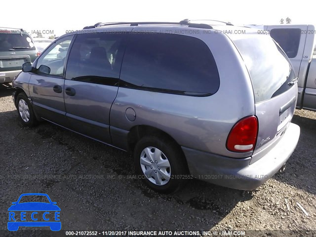 1998 Plymouth Grand Voyager SE/EXPRESSO 2P4GP44GXWR578321 image 2