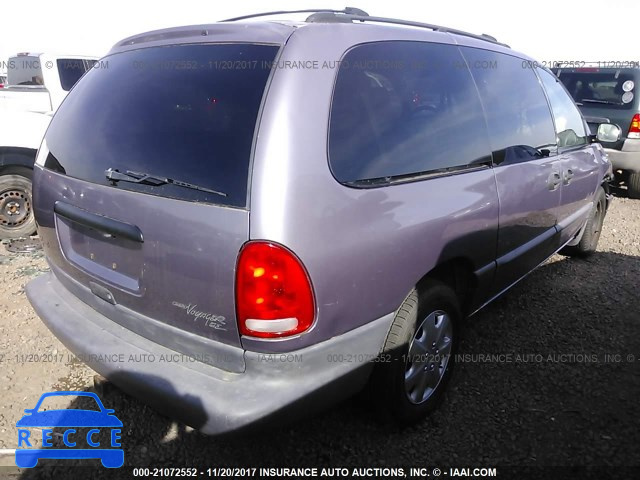 1998 Plymouth Grand Voyager SE/EXPRESSO 2P4GP44GXWR578321 image 3