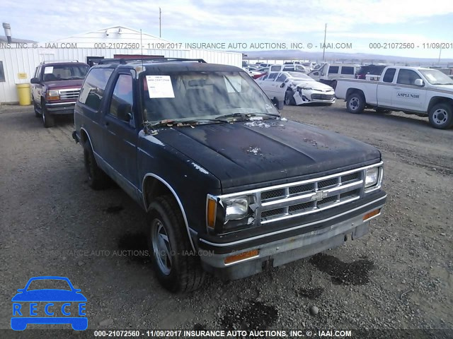1991 Chevrolet Blazer S10 1GNCT18Z7M8214625 image 5