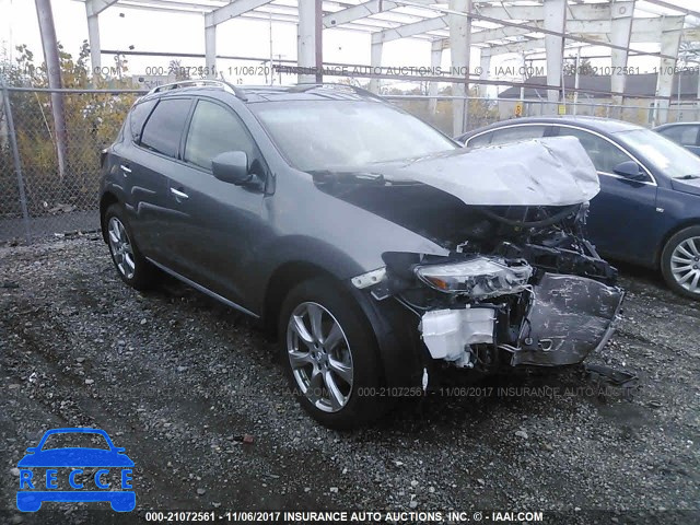 2014 Nissan Murano S/SL/SV/LE JN8AZ1MW9EW510242 Bild 0