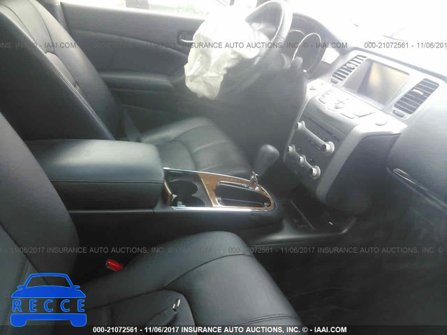 2014 Nissan Murano S/SL/SV/LE JN8AZ1MW9EW510242 Bild 4