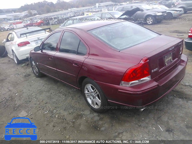 2005 Volvo S60 2.5T YV1RS592252459457 image 2