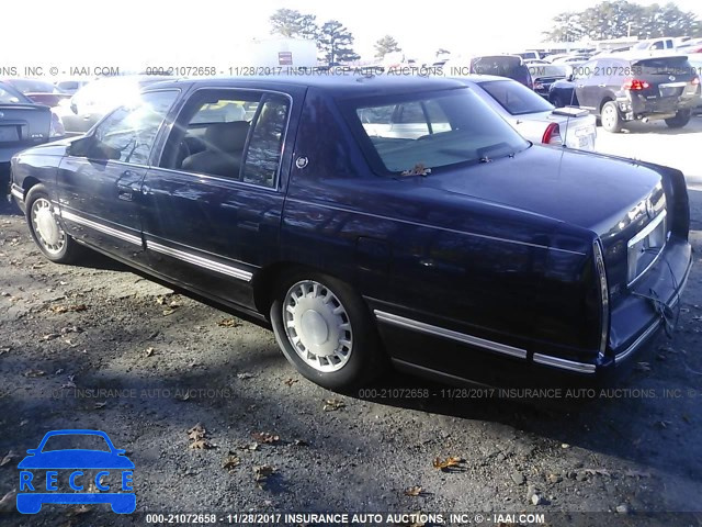 1997 Cadillac Deville 1G6KD54Y3VU237689 image 2