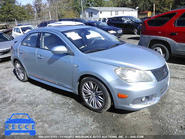 2012 Suzuki Kizashi SPORT SLS JS2RE9A87C6100282 зображення 0