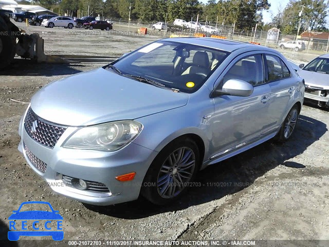 2012 Suzuki Kizashi SPORT SLS JS2RE9A87C6100282 зображення 1