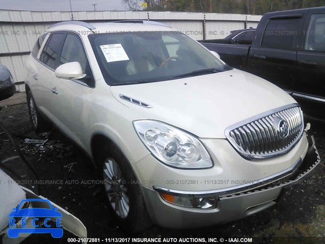 2011 Buick Enclave CXL 5GAKRBED0BJ101768 image 0