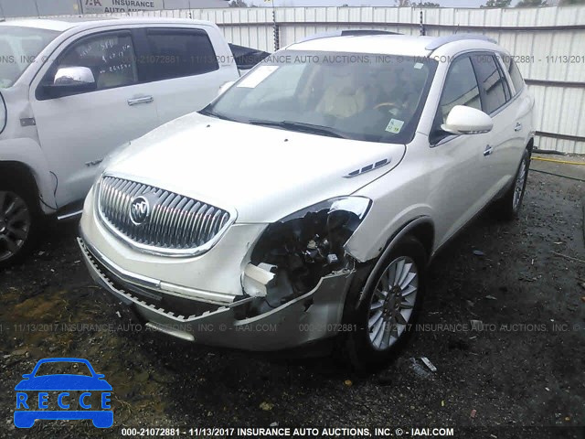 2011 Buick Enclave CXL 5GAKRBED0BJ101768 image 1