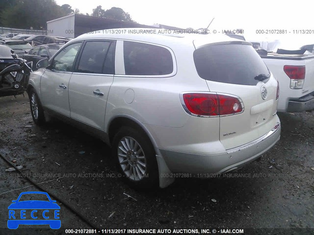 2011 Buick Enclave CXL 5GAKRBED0BJ101768 image 2