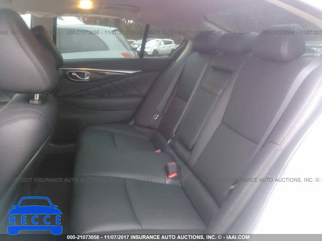 2018 INFINITI Q50 LUXE/SPORT JN1EV7AR2JM431935 image 7