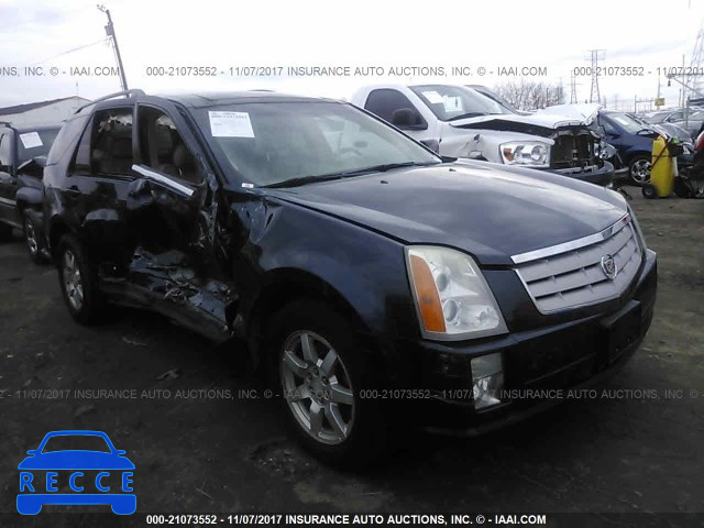 2006 Cadillac SRX 1GYEE637560191906 image 0