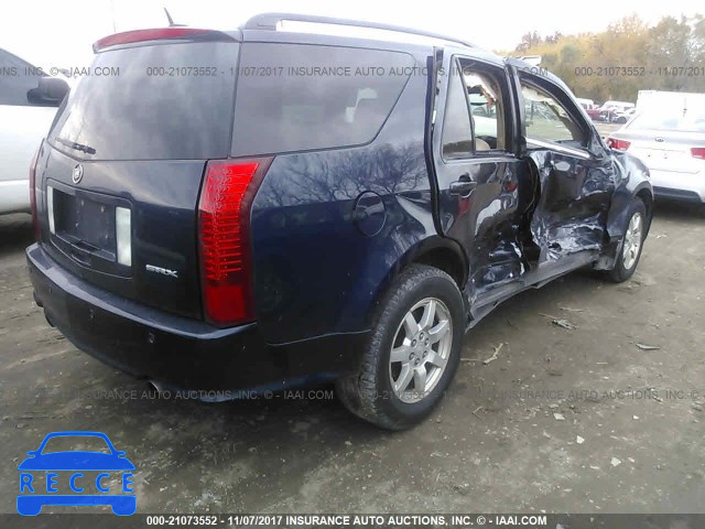 2006 Cadillac SRX 1GYEE637560191906 зображення 2