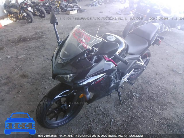 2014 Honda CBR500 R MLHPC4419E5100282 Bild 1