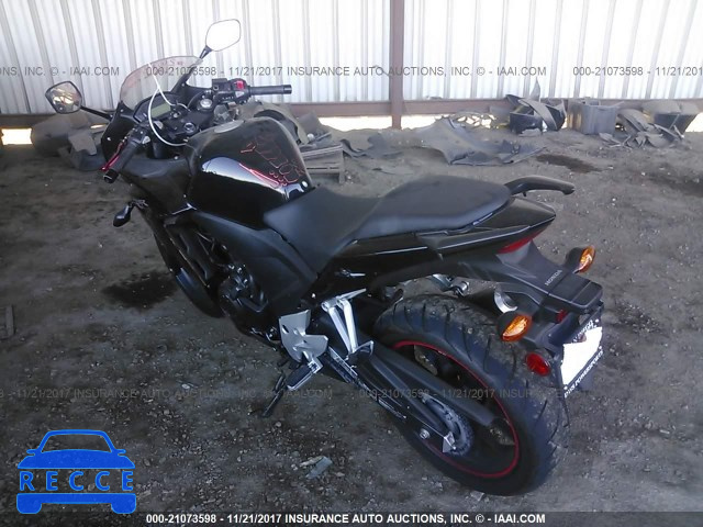 2014 Honda CBR500 R MLHPC4419E5100282 image 2