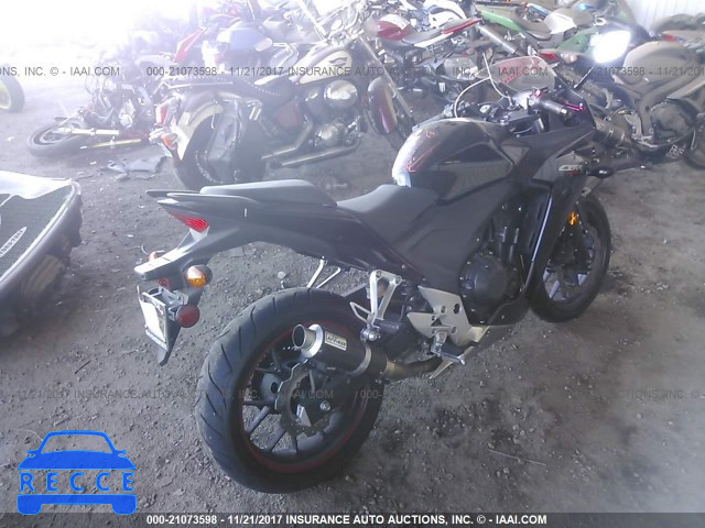 2014 Honda CBR500 R MLHPC4419E5100282 Bild 3