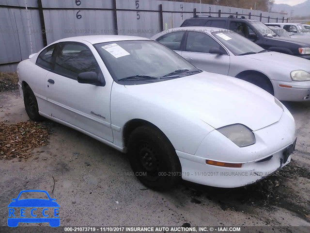 1999 Pontiac Sunfire SE 1G2JB1249X7529196 image 0