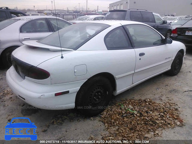 1999 Pontiac Sunfire SE 1G2JB1249X7529196 image 3