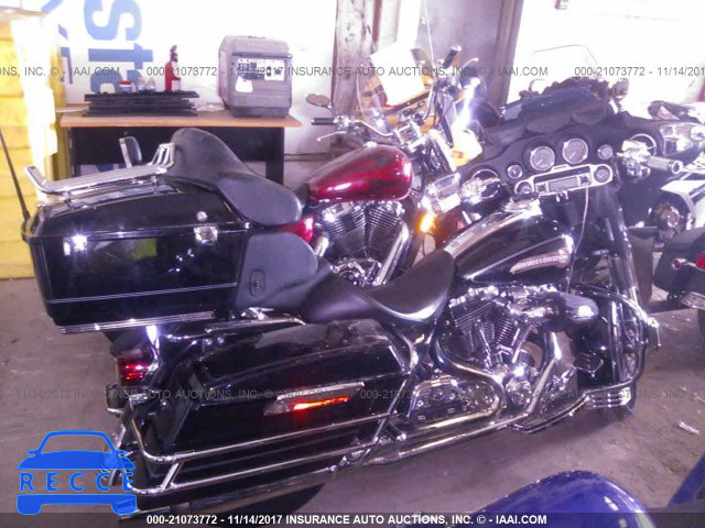 2006 Harley-davidson FLHTCI 1HD1FFW126Y655761 зображення 3