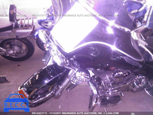 2006 Harley-davidson FLHTCI 1HD1FFW126Y655761 зображення 4