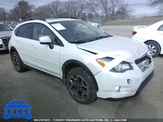 2013 SUBARU XV CROSSTREK 2.0 LIMITED JF2GPAKC5DH853588 зображення 0