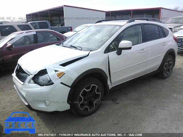 2013 SUBARU XV CROSSTREK 2.0 LIMITED JF2GPAKC5DH853588 зображення 1