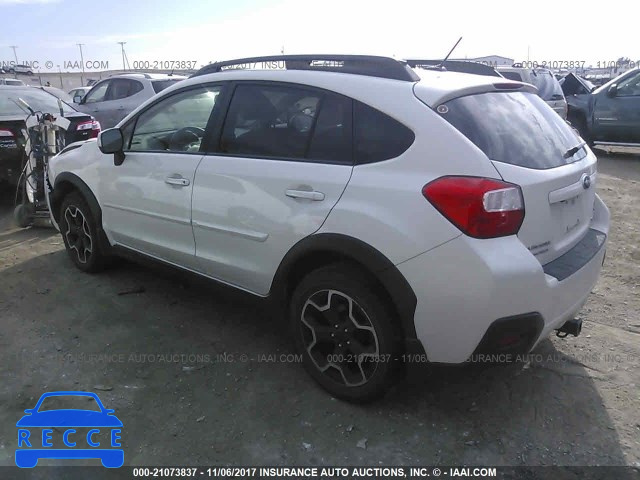 2013 SUBARU XV CROSSTREK 2.0 LIMITED JF2GPAKC5DH853588 зображення 2