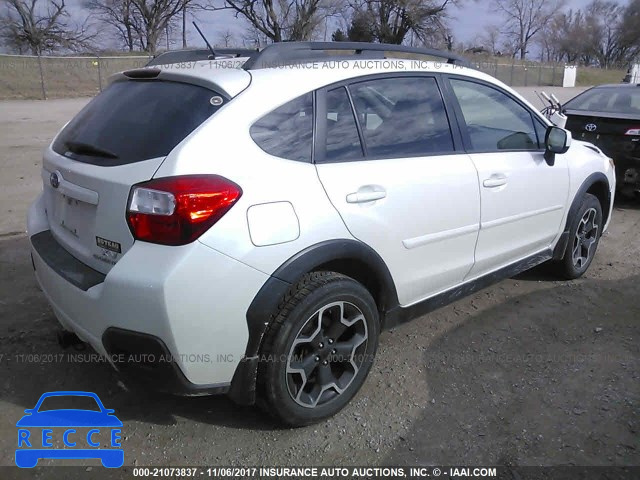 2013 SUBARU XV CROSSTREK 2.0 LIMITED JF2GPAKC5DH853588 зображення 3