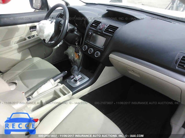 2013 SUBARU XV CROSSTREK 2.0 LIMITED JF2GPAKC5DH853588 зображення 4
