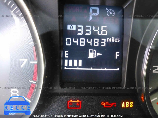 2013 SUBARU XV CROSSTREK 2.0 LIMITED JF2GPAKC5DH853588 зображення 6