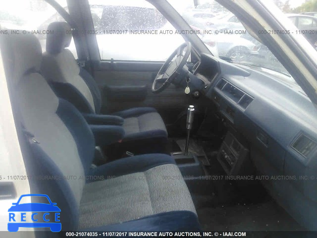 1987 Nissan Stanza JN1HM05S6HX070304 image 4