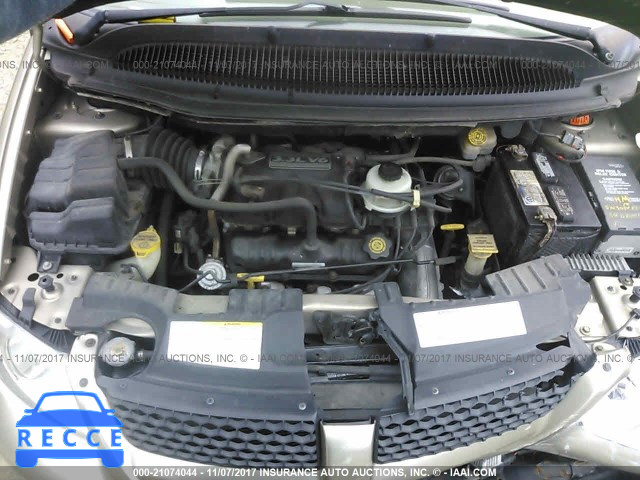 2002 Dodge Caravan SPORT 1B4GP45332B550625 Bild 9