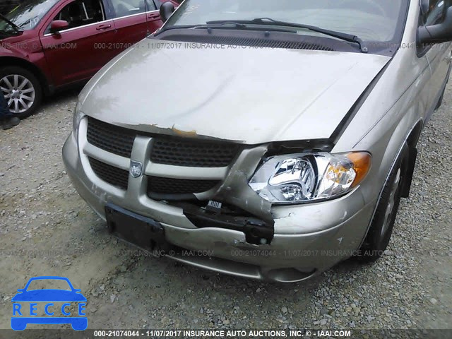 2002 Dodge Caravan SPORT 1B4GP45332B550625 Bild 5