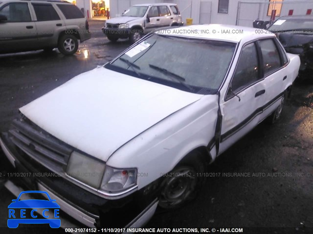 1990 Ford Tempo GL 1FACP36X7LK130399 Bild 1