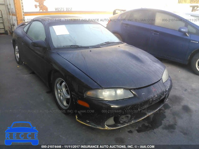 1997 Mitsubishi Eclipse RS 4A3AK34Y1VE165823 зображення 0