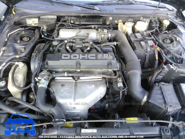 1997 Mitsubishi Eclipse RS 4A3AK34Y1VE165823 Bild 9