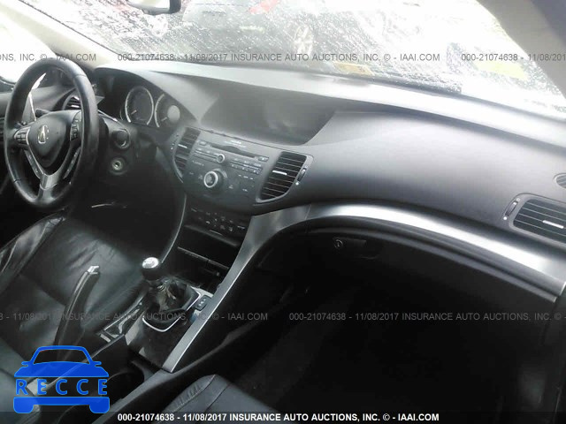 2011 Acura TSX JH4CU2E61BC002365 image 4