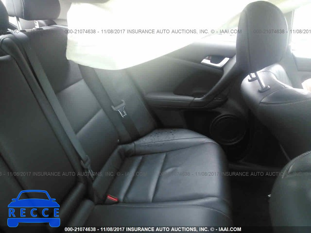 2011 Acura TSX JH4CU2E61BC002365 зображення 7