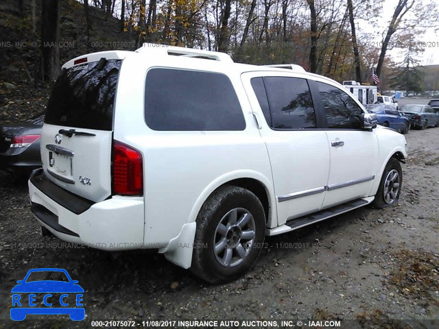 2005 Infiniti QX56 5N3AA08C75N807693 зображення 3