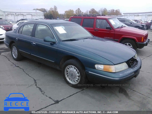 1997 Lincoln Continental 1LNLM97V0VY642665 image 0