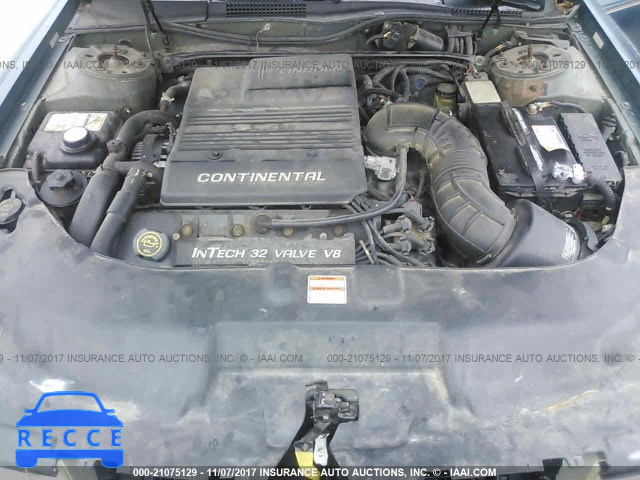 1997 Lincoln Continental 1LNLM97V0VY642665 image 9