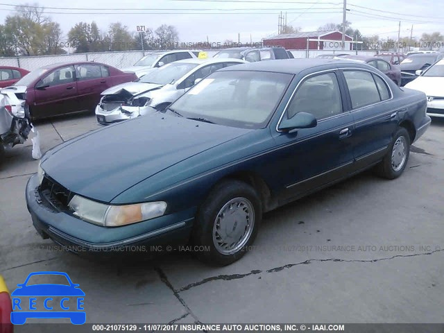 1997 Lincoln Continental 1LNLM97V0VY642665 image 1