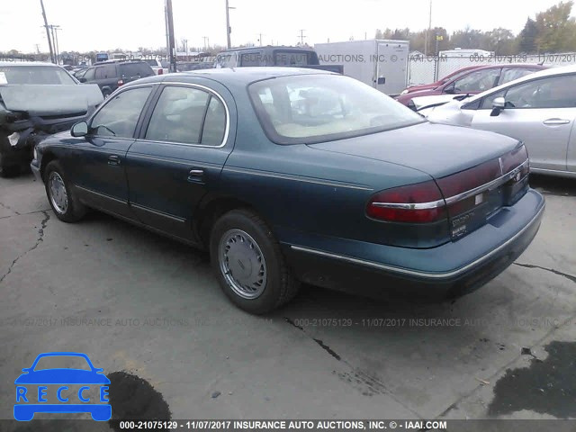 1997 Lincoln Continental 1LNLM97V0VY642665 Bild 2
