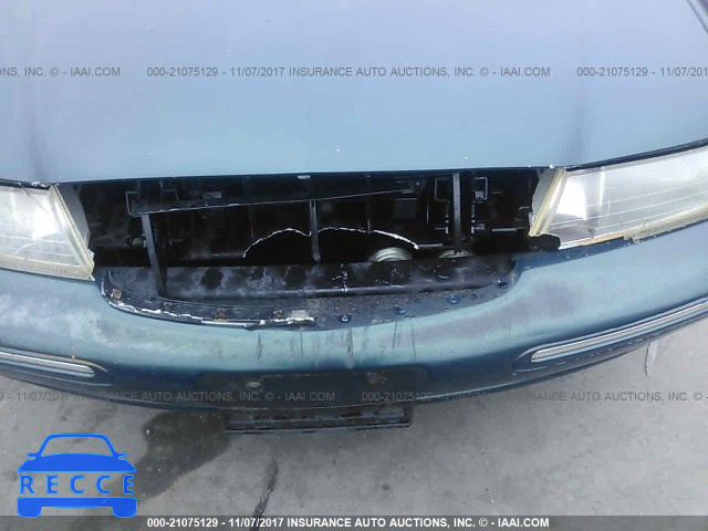 1997 Lincoln Continental 1LNLM97V0VY642665 image 5