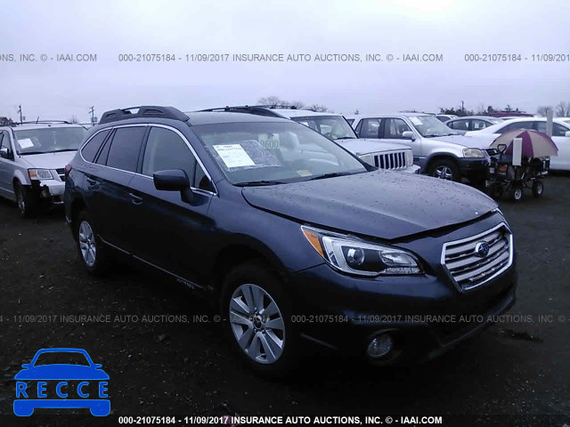 2015 Subaru Outback 2.5I PREMIUM 4S4BSBDC8F3231153 image 0