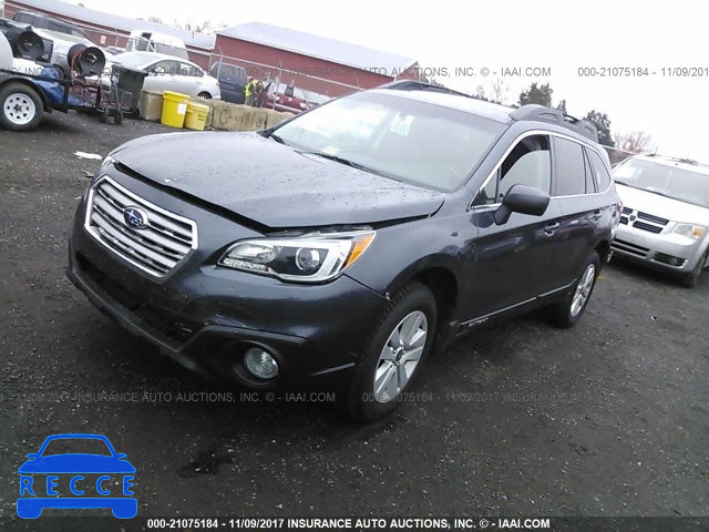 2015 Subaru Outback 2.5I PREMIUM 4S4BSBDC8F3231153 image 1