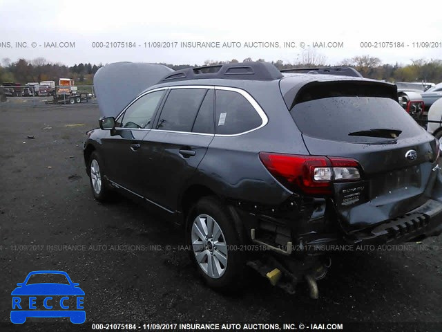 2015 Subaru Outback 2.5I PREMIUM 4S4BSBDC8F3231153 image 2