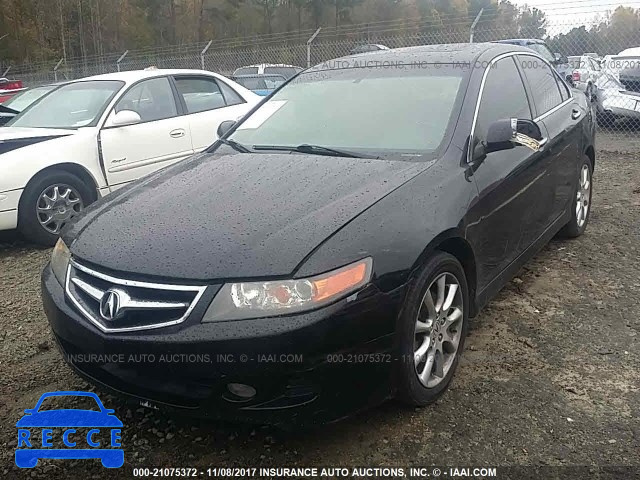 2007 Acura TSX JH4CL96977C014676 image 1
