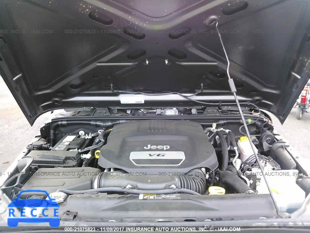 2017 JEEP WRANGLER SPORT 1C4AJWAG5HL503324 image 9