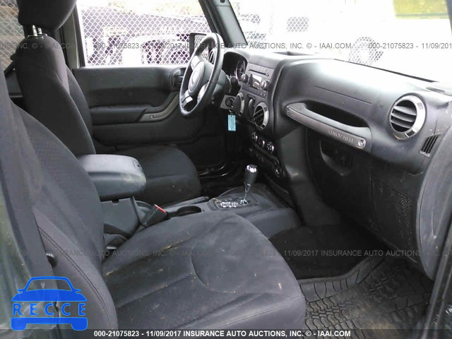 2017 JEEP WRANGLER SPORT 1C4AJWAG5HL503324 image 4