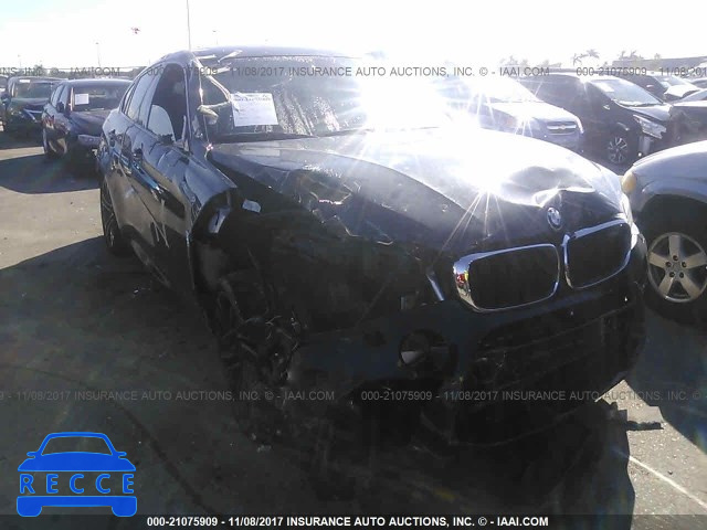 2015 BMW X6 M 5YMKW8C51F0R42961 image 5