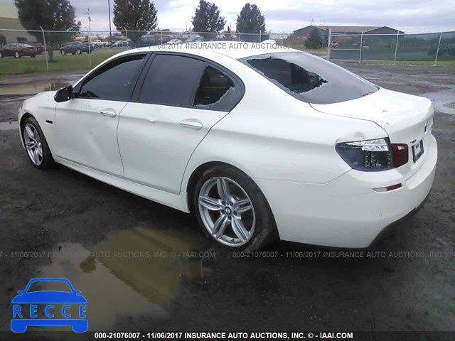 2014 BMW 550 XI WBAKP9C58ED693381 image 2